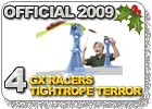 GX Racers Tightrope Terror