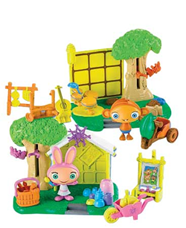 Waybuloo Playsets